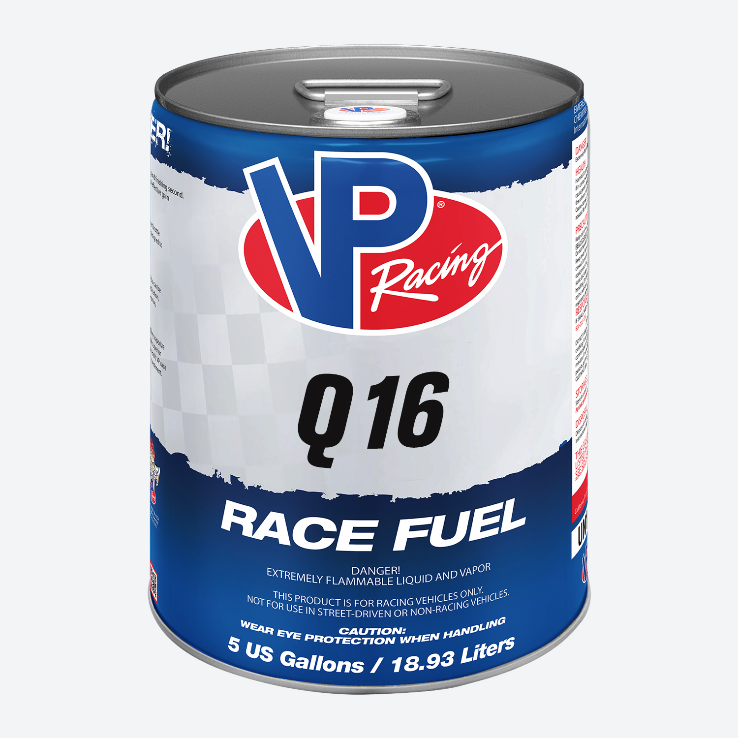 VP Racing Fuel Q16